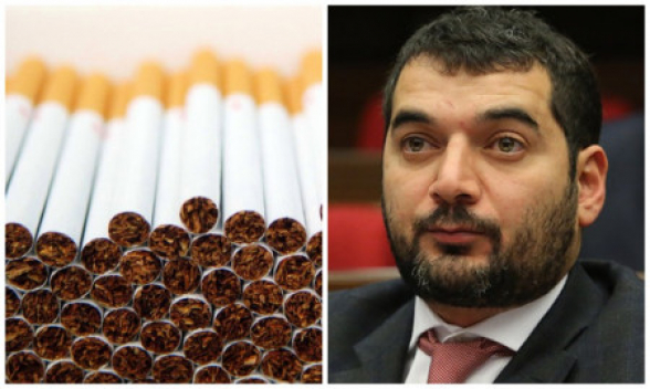 Բռնվեք. Ռուսաստանում ձերբակալել են մի ինքնաթիռ մաքսանենգ սիգարետ, որը Հայաստանից մատակարարում էր երկրի առաջին աներձագը